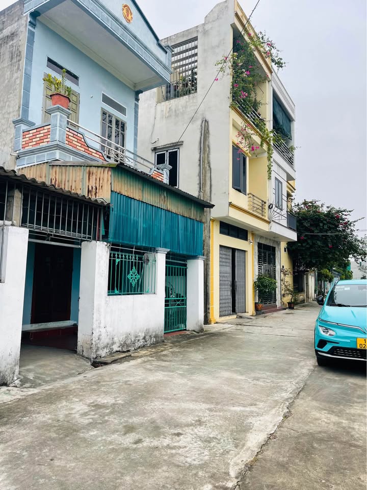 Siêu phẩm 2 mặt ngõ ô tô tránh nhau tại Tân Minh, Vũ Phúc - chỉ 1.x tỷ