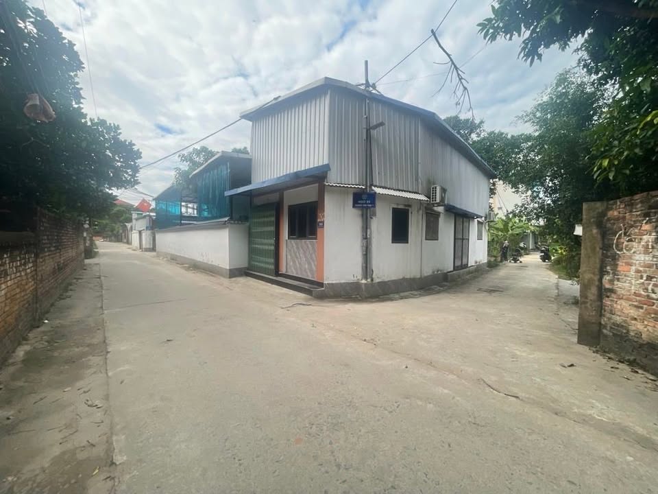 Cơ hội sở hữu ngay lô đất vuông vắn, pháp lý chuẩn tại Tân Trại, Phú Cường, Sóc Sơn