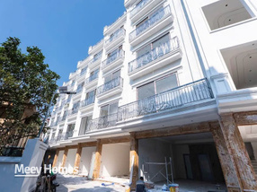 Siêu phẩm mặt phố Đan Phượng, 50m2, 6 tầng thang máy, full nội thất chỉ từ 9 tỷ