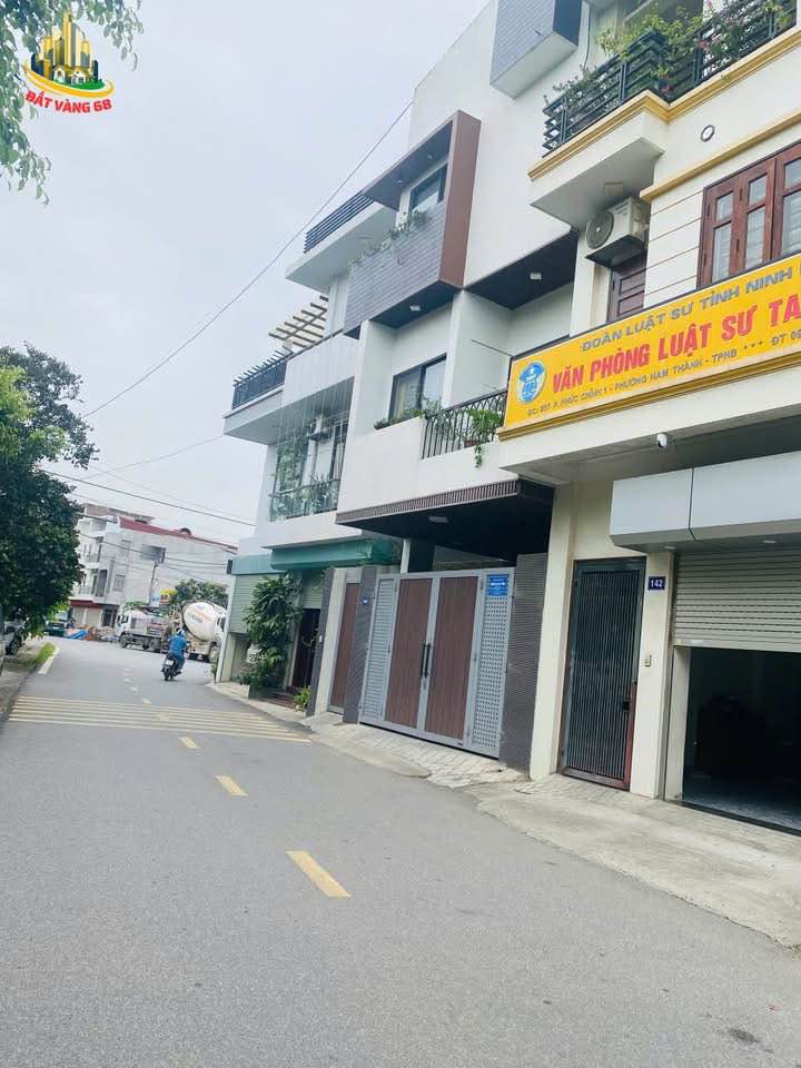 Đất đầu ve 2 mặt tiền trung tâm Tam Điệp, kinh doanh đắc lợi