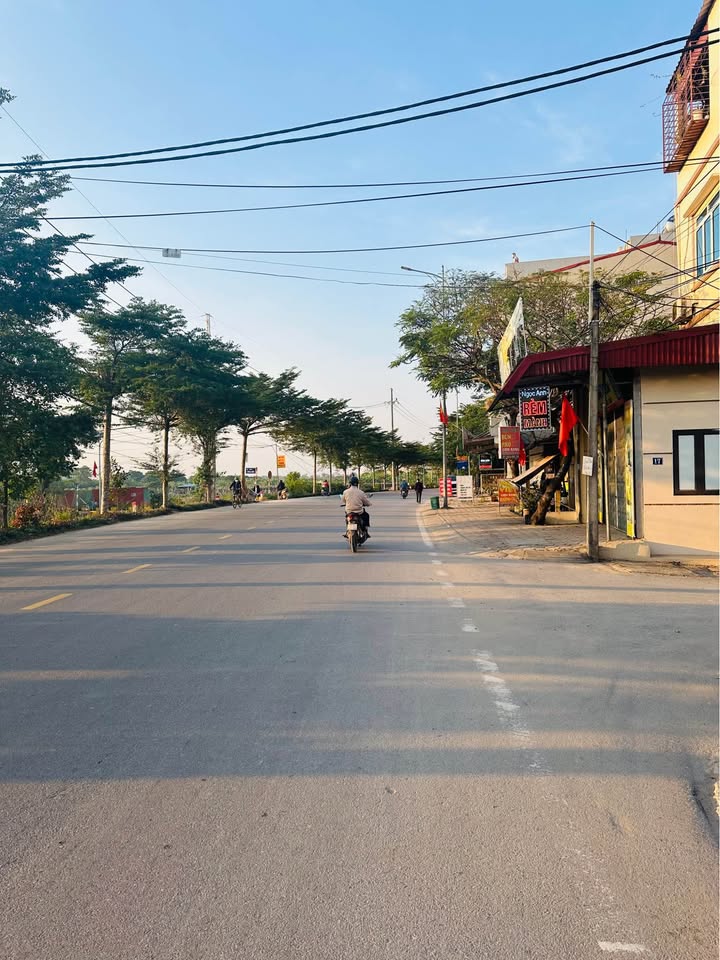 Bán mảnh đất tại Đan Phượng, Hà Nội, diện tích 72m2, sát Trục Tây Thăng Long