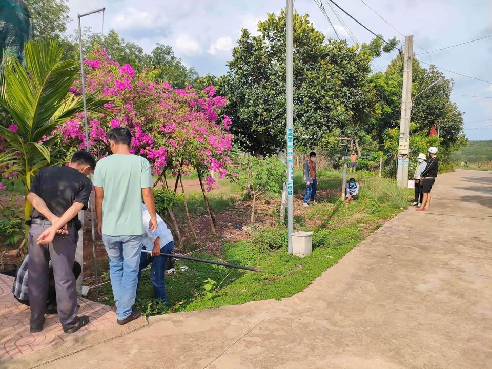 Mảnh đất vuông vắn, nở hậu, địa thế đẹp tại Ấp 3, Tiến Hưng