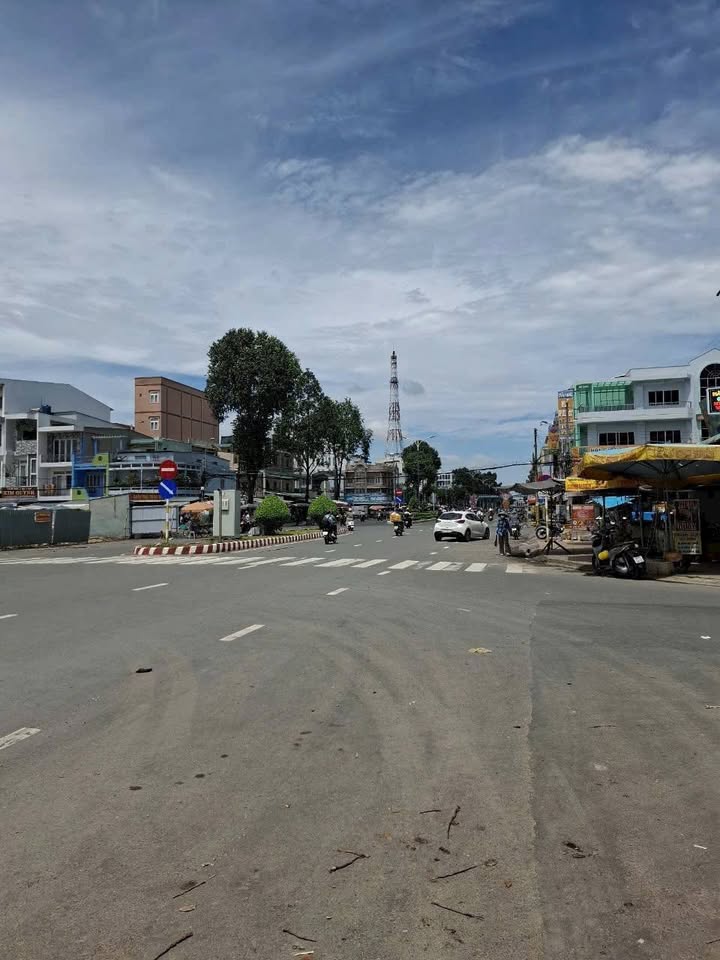 Siêu phẩm cặp nền vip ngay trung tâm chợ Cao Lãnh, Phường Cao Lãnh, Tỉnh Đồng Tháp