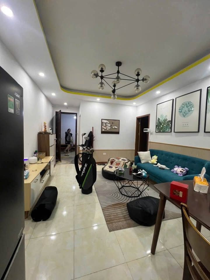 Căn góc chung cư Bảo Quân 53m² full nội thất, chủ gấp bán