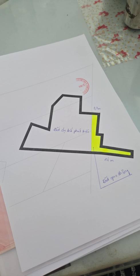 Bán đất 500m² hẻm Võ Thị Sáu, Long Điền, cơ hội đầu tư hấp dẫn