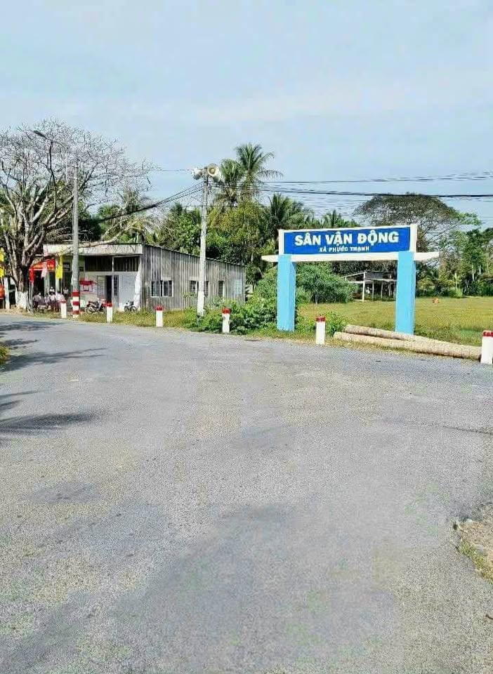 Bán nền gốc 2 mặt tiền, lộ xe hơi rộng rãi, vị trí đắc địa