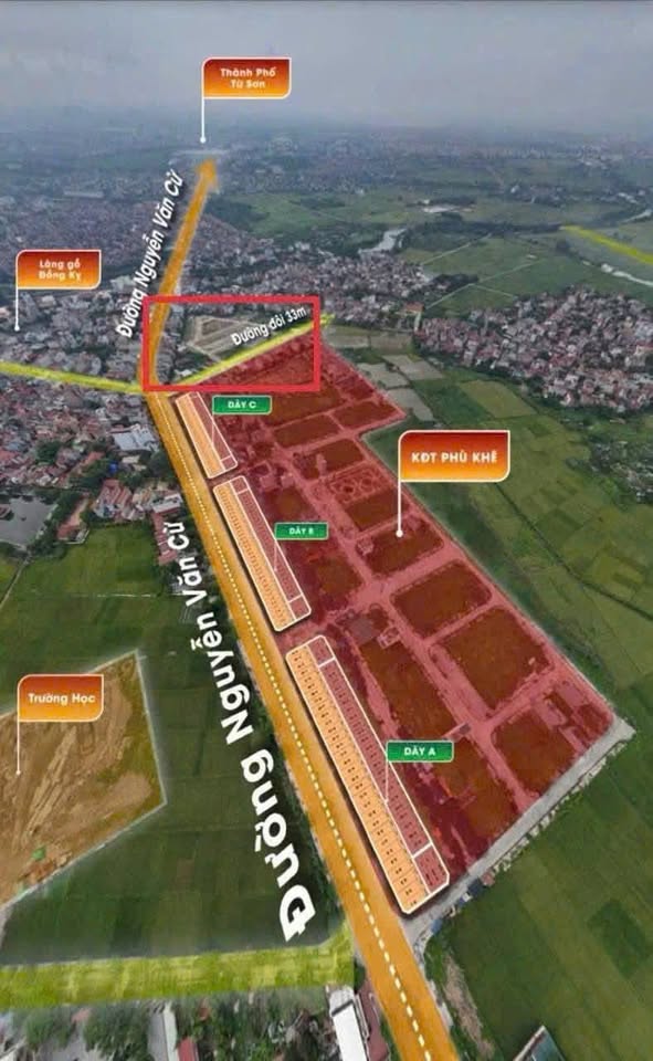 Lô ngoại giao cực hiếm khu Tam Giác Đại An, chỉ 5,7 tỷ, sổ hồng sẵn sàng