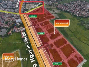 Lô ngoại giao cực hiếm khu Tam Giác Đại An, chỉ 5,7 tỷ, sổ hồng sẵn sàng