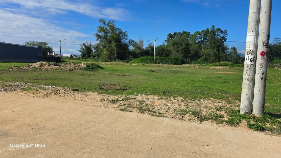 Bán 4 lô đất liền kề Phước Hiệp, Tuy Phước, Bình Định 140m2