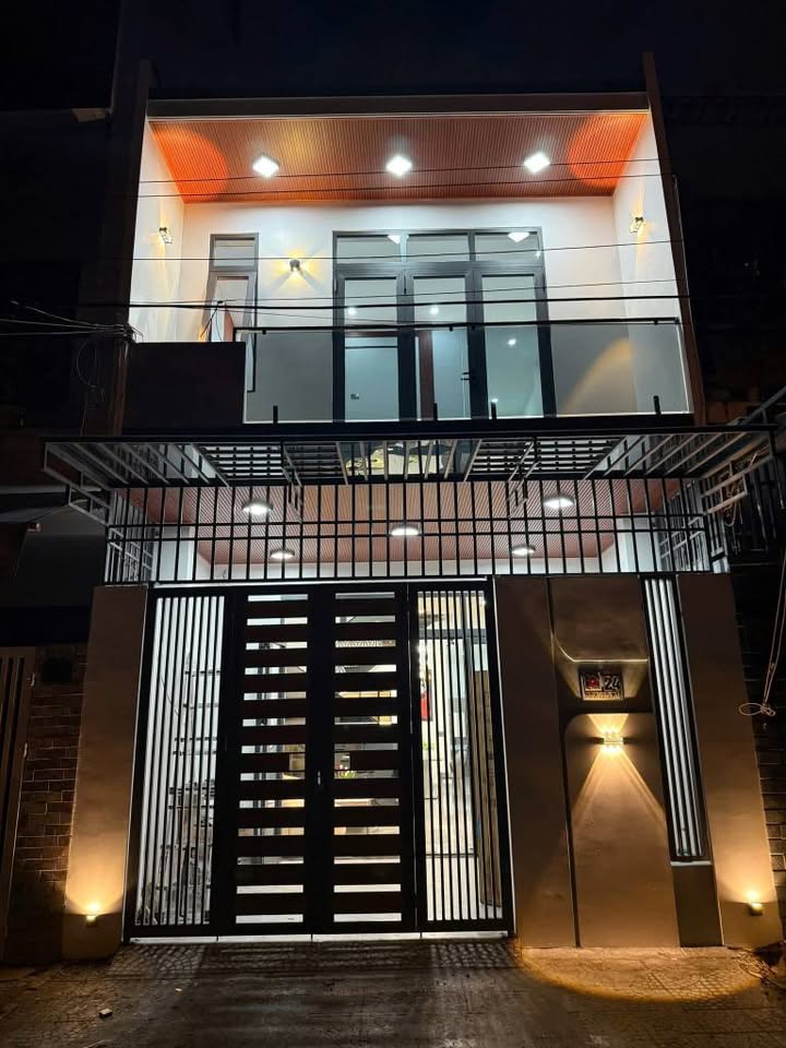 Siêu phẩm nhà mới xây 2 tầng tại Khuê Trung, Cẩm Lệ, Đà Nẵng, sẵn sàng đón chủ nhân mới