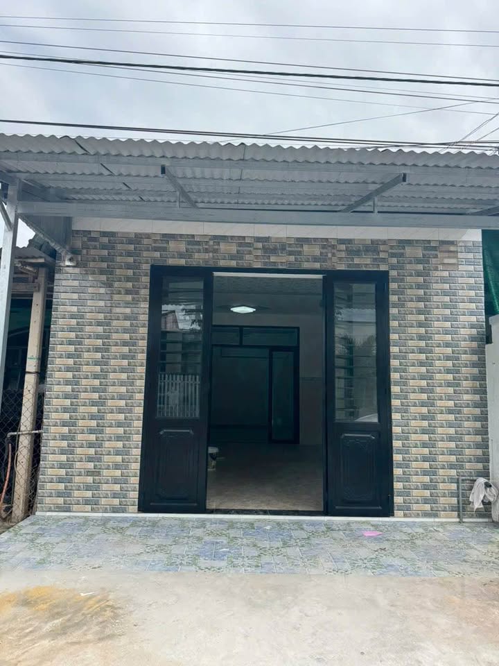 Bán nhà tại hẻm Trịnh Phong Đáng, Tây Ninh - giá 1.35 tỷ