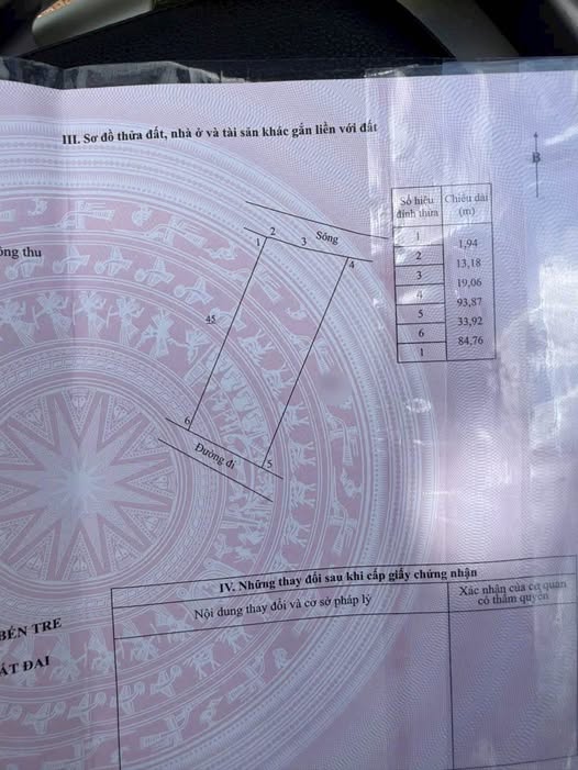 Siêu phẩm đất nền 2 mặt tiền cực đỉnh đã chính thức giảm giá