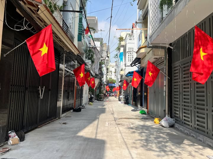 Bán nhà hẻm xe hơi 5m Nguyễn Đình Chiểu, Quận 3 - 53.3m² - 10.8 tỷ