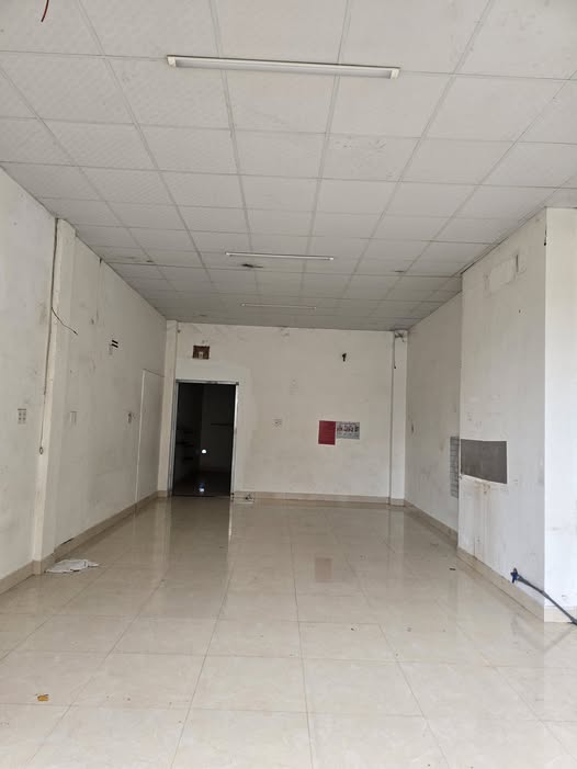 Bán nhà cấp 4 trống suốt gác lửng, mặt tiền 15m, đường nhựa khu công nghiệp Tân Bình - Giá 12 triệu/tháng