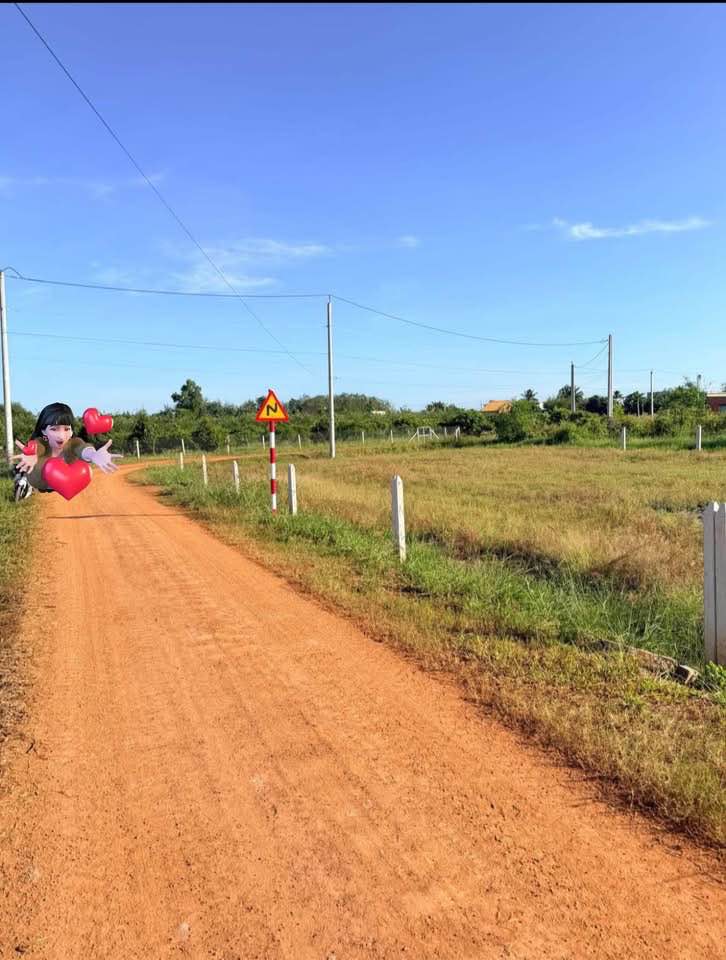 Cơ hội sở hữu ngay lô đất thổ cư 80m2 tại Lộc Ninh, Tây Ninh