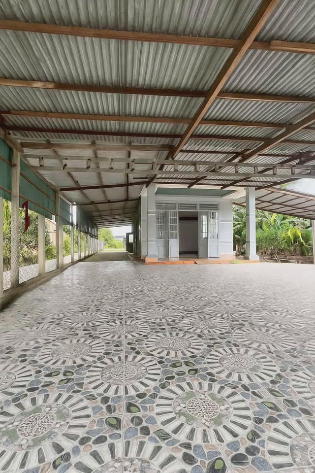 Nhà siêu rộng 381m2 thổ cư, mặt tiền 14m nở hậu 16m, Gò Dầu, hỗ trợ vay ngân hàng