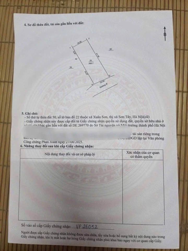 Đất vàng 598m² view hồ, tặng thêm 70m², đường 2 xe tải tránh