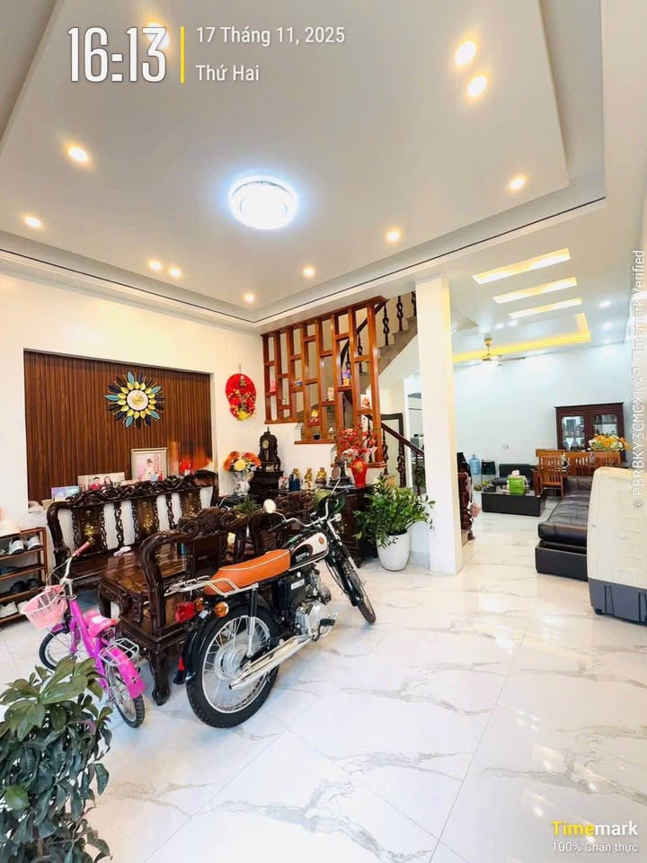 Bán nhà 3 tầng dân xây mới tại Tiền Phong, Thái Bình, 50m2, giá hơn 2 tỷ