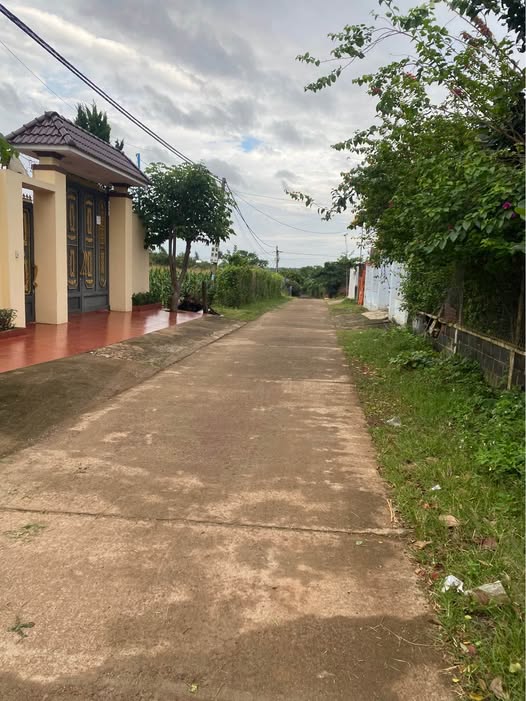 Đất Cư Êbur 7x30m, hướng Tây, giá 1.1 tỷ cơ hội đầu tư không thể bỏ lỡ