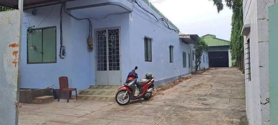 Bán kho xưởng Đồng Nai, mặt tiền Quốc lộ 1A, container vi vu, sổ hồng sẵn sàng