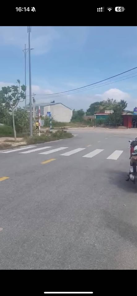 Bán đất tái định cư Công An, Mỹ Bình, Ninh Thuận, 100m2, mặt tiền 5m, hướng Đông, chỉ 2.2 tỷ