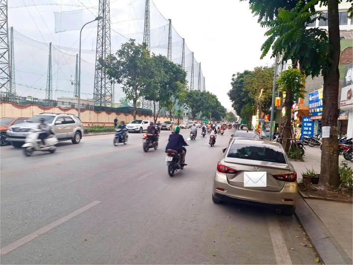 Bán nhà mặt phố VIP Lê Trọng Tấn, 52m², 5 tầng, kinh doanh đắc địa