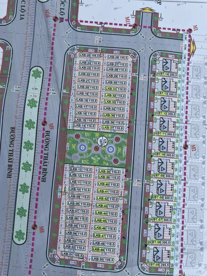 Bán đất vàng tại khu công nghiệp Lưu Bình, Hà Nội, 300m2, vị trí kinh doanh tốt