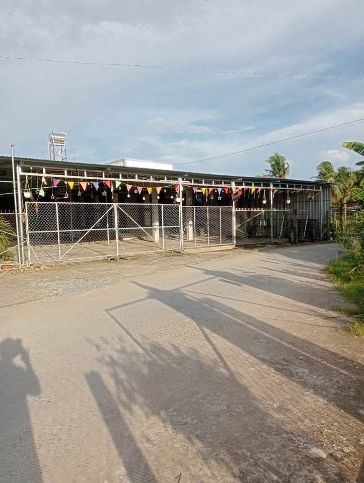 Bán nhà 737m2, mặt tiền đường Làng Mai, xe tải thoải mái, giá 2.8 tỷ