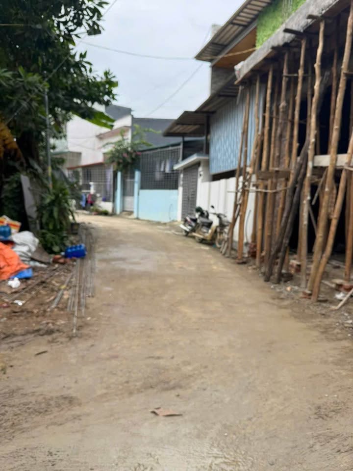 Bán đất Nguyễn Khắc Nhu, Yên Bái, mặt tiền 5m, dân cư đông đúc, giá chỉ 1.3 tỷ