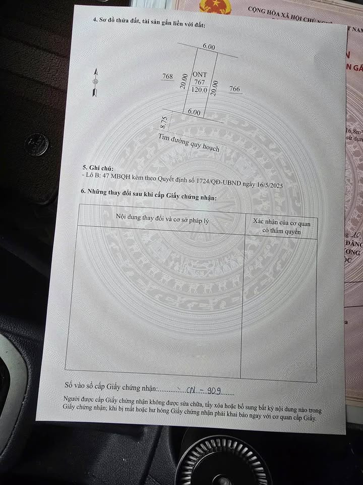 Đất vàng Phúc Thọ 120m2, giá hời như mơ, sắm ngay kẻo lỡ