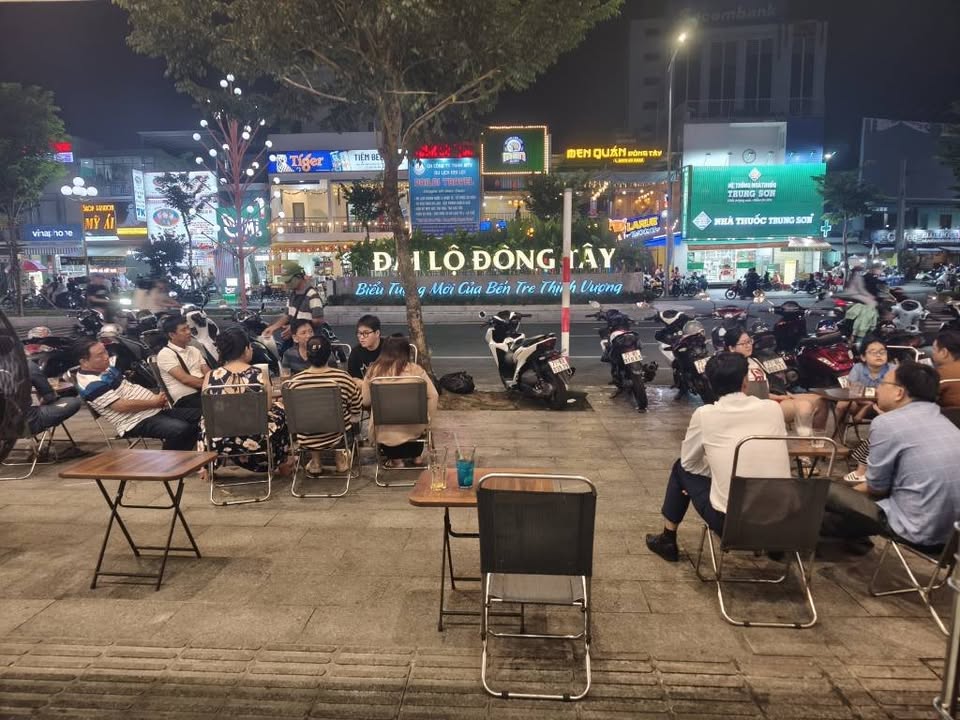 Siêu phẩm đất mặt tiền Đại Lộ Đông Tây đã sẵn sàng chào đón chủ nhân mới