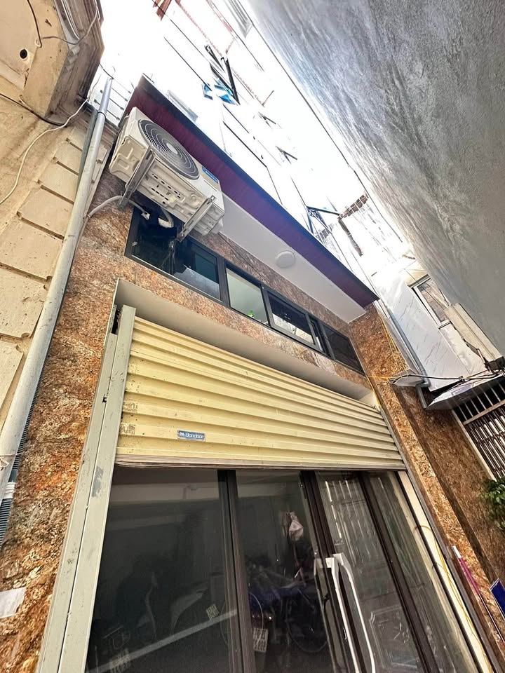 Nhà dòng tiền Đống Đa 8,5 tỷ sở hữu ngay chung cư mini 6 tầng, 8 phòng ngủ, sẵn sàng khai thác