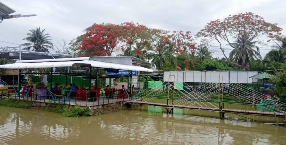 Chào mừng quý nhà đầu tư đến với "thiên đường" đất đai tại Bến Tre