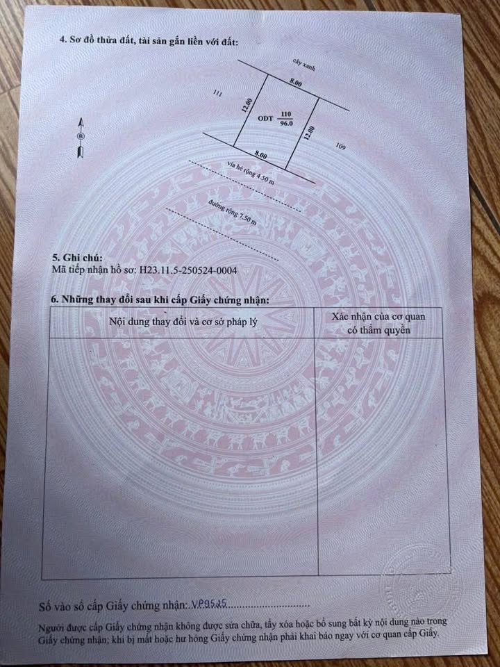 Lô đất biệt thự KDC Minh Thanh, Lai Cách - Nơi an cư lý tưởng