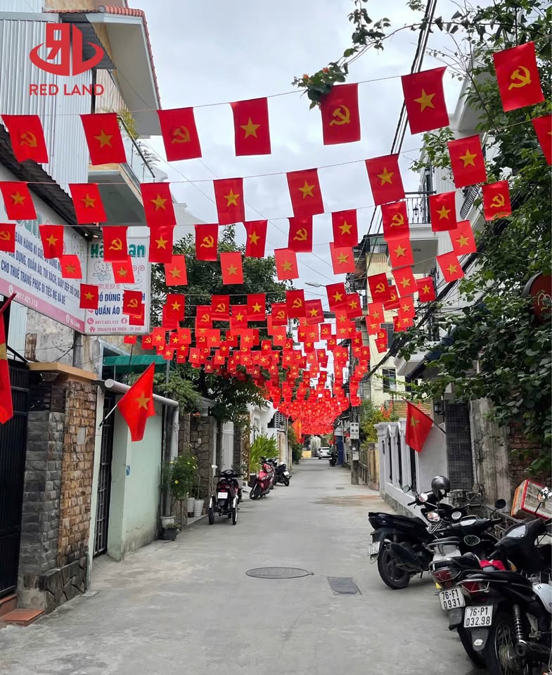 Đất kiệt Bà Triệu, 51,5m2, ngay Siêu thị Go, giá 2,6 tỷ