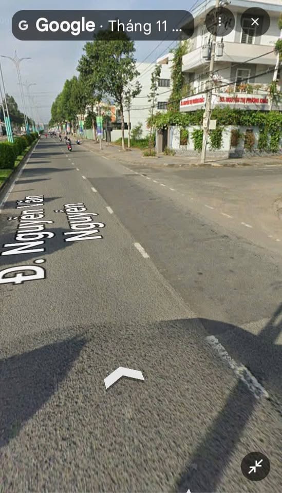 Bán nhà mặt tiền Nguyễn Văn Nguyễn, Bến Tre, thuận tiện cho việc kinh doanh đa ngành nghề