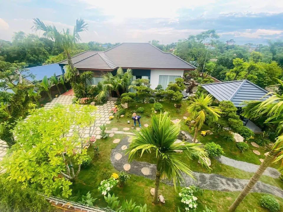 Chào mừng bạn đến với không gian nghỉ dưỡng tinh tế tại Chợ Võ Ngựa, Thái Nguyên