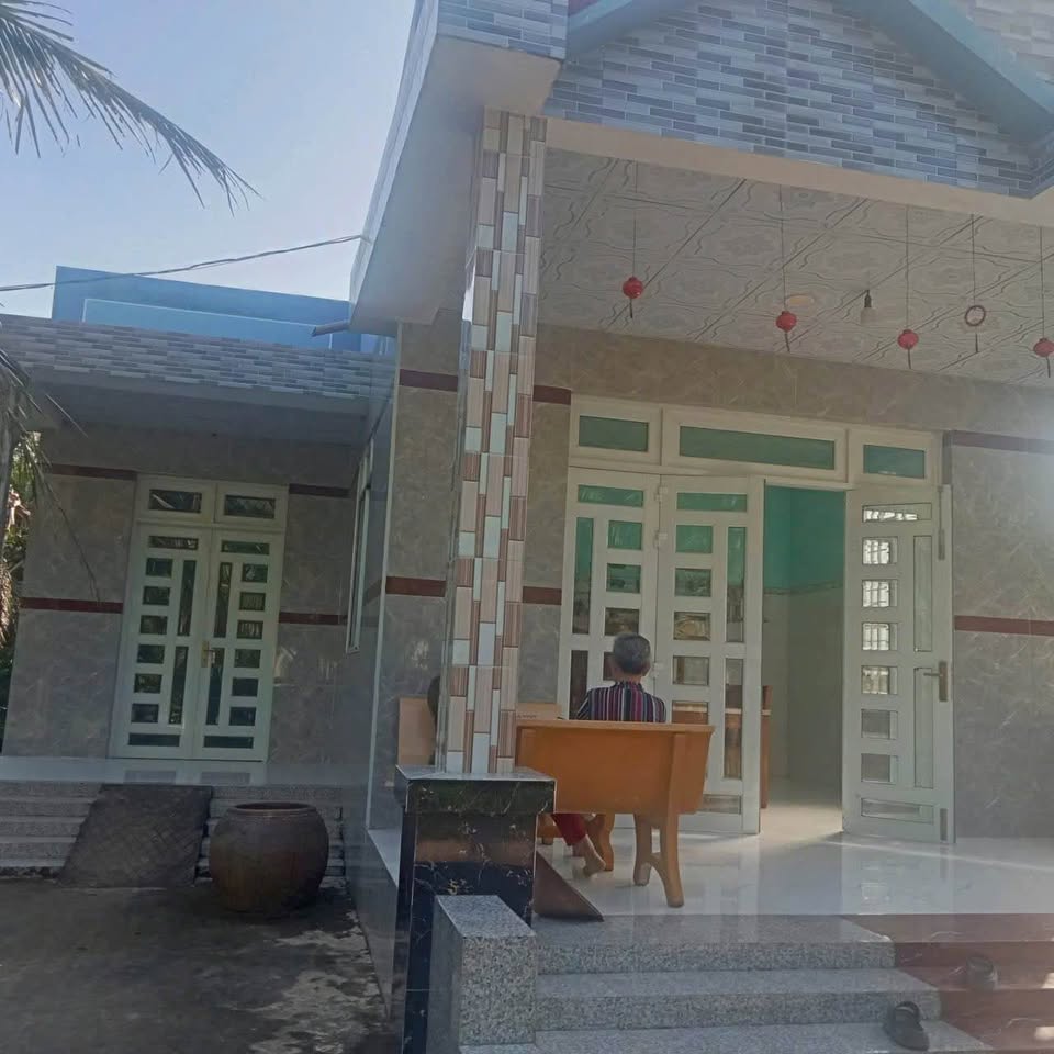 Bến Tre 2,1 công đất vườn giá rẻ chỉ 1,3 tỷ, sổ hồng thổ cư