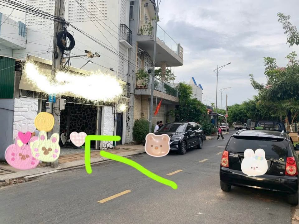 Cho thuê nhà nguyên căn mặt tiền Bờ Kè Hùng Vương, Cần Thơ, kinh doanh đa ngành nghề