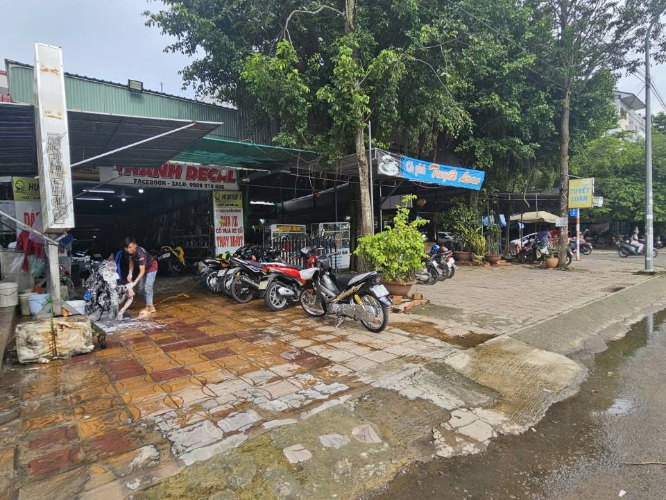 Cơ hội sở hữu nền đất góc đắc địa tại đường Xuân Hồng và Đường Số 5