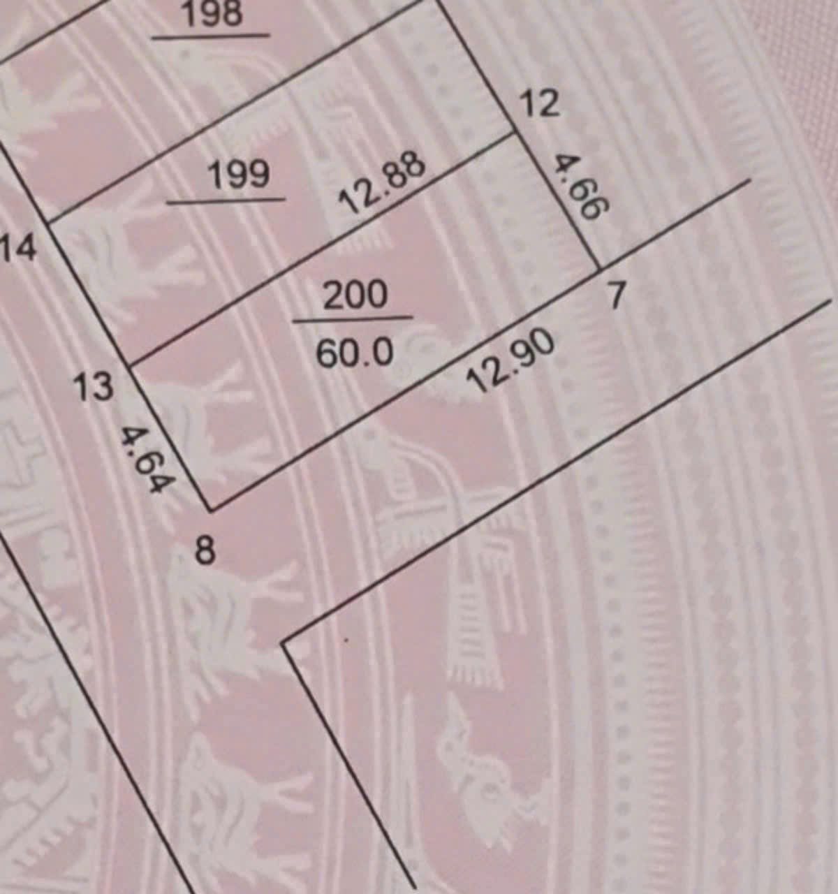 Bán đất lô góc 60m2, đường thông, ô tô tránh tại Ứng Hòa, Hà Nội