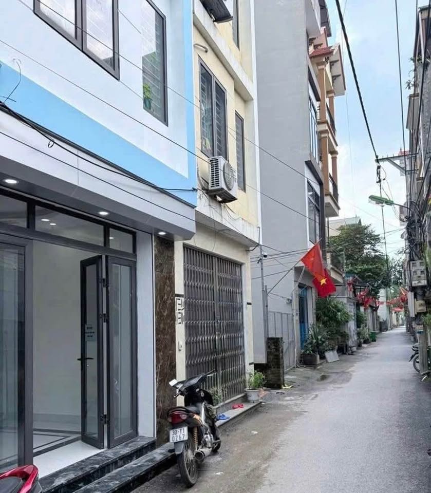 Siêu phẩm nhà mới xây tại Yên Nghĩa, Hà Đông, sẵn sàng đón chủ nhân tinh hoa