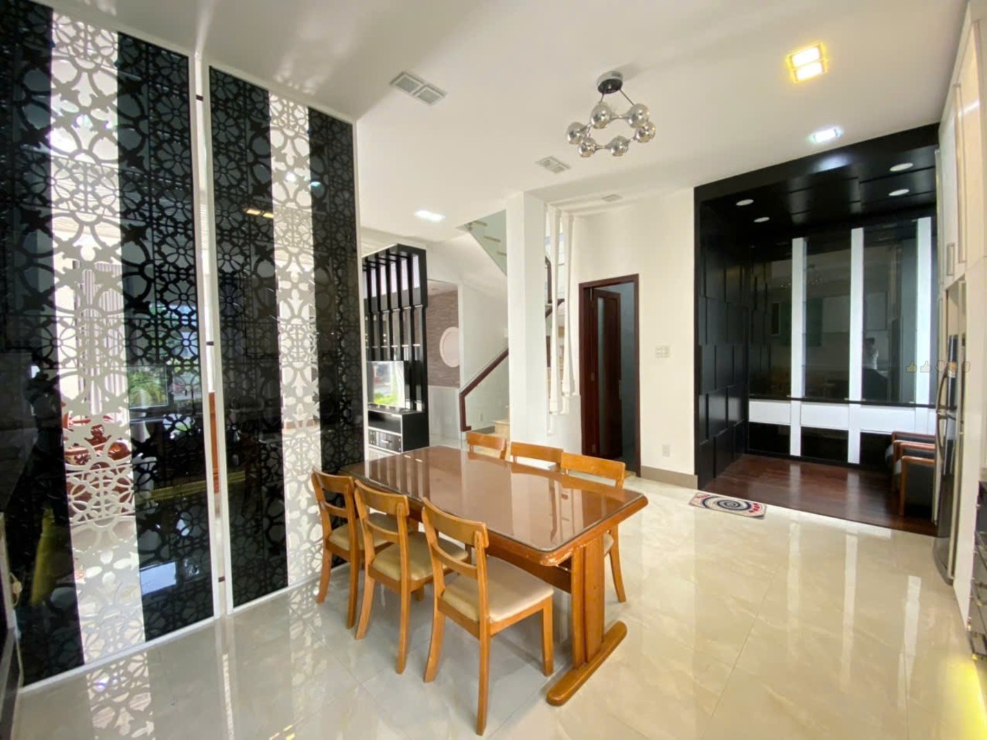 Biệt thự Villa Park cho thuê, nội thất sang trọng, tiện nghi đẳng cấp