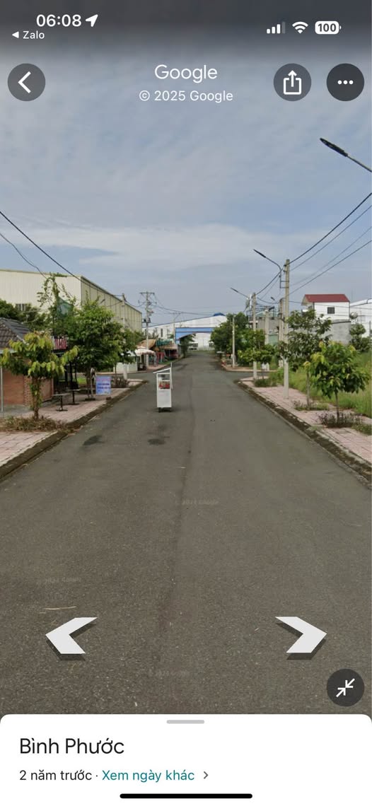 Cơ hội sở hữu lô đất vuông vắn, đẹp tại khu công nghiệp Bàu Bàng, tỉnh Bình Phước