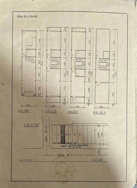 Siêu phẩm nhà mặt tiền đường Trương Văn Bang, Phường 7, Thành phố Vũng Tàu
