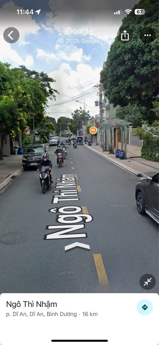 Siêu phẩm đất nền ngay mặt tiền đường Ngô Thị Nhậm, vị trí cực đỉnh gần ngã tư, tha hồ tiện ích xung quanh