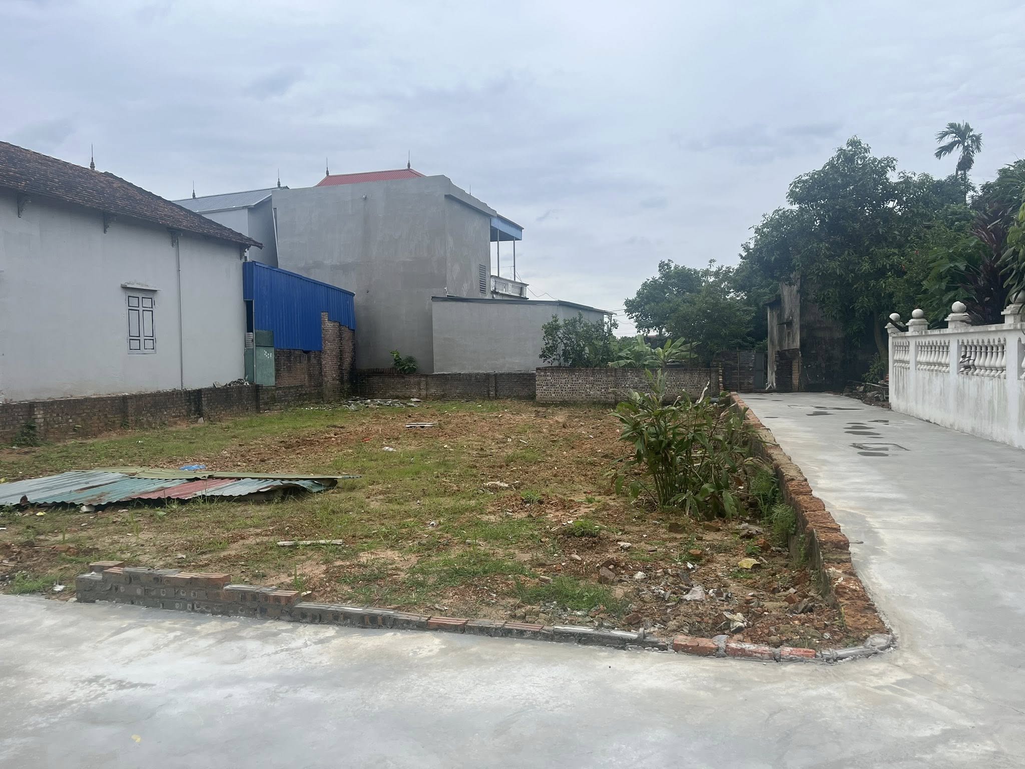 Bán đất lô góc 2 mặt thoáng mát, diện tích 100m2 tại Cầu Ngăm Minh Phú, Sóc Sơn, Hà Nội