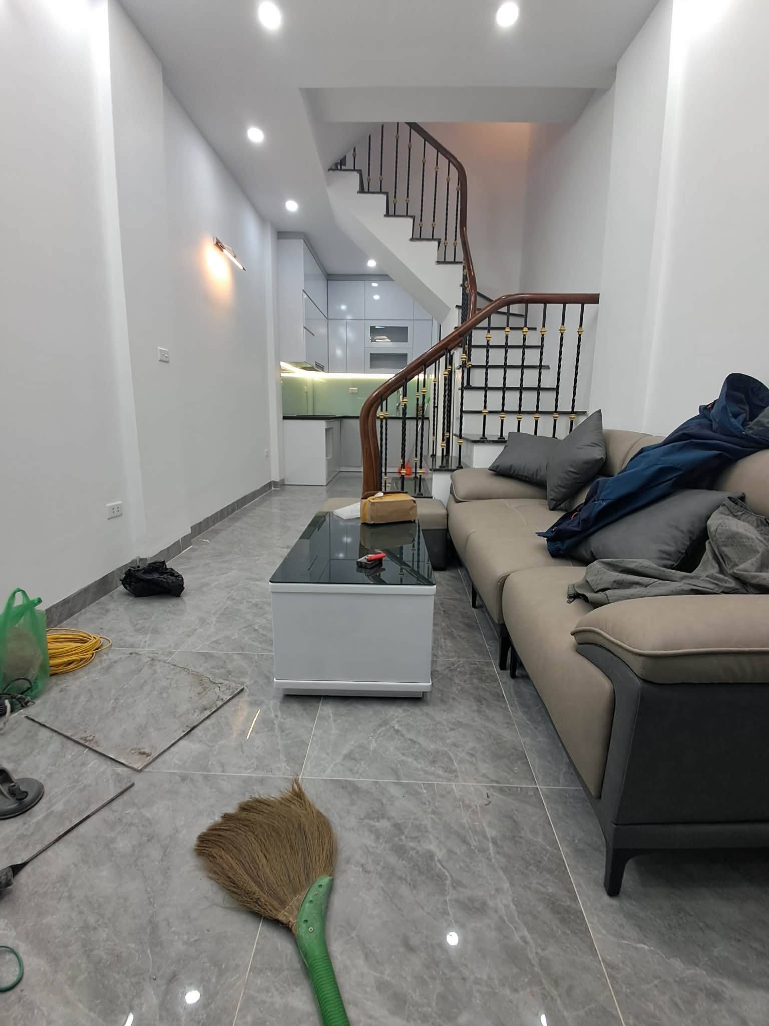 Nhà phố Lò Đúc, trung tâm phố cổ Hà Nội, chỉ 3 phút di chuyển đến Hồ Gươm