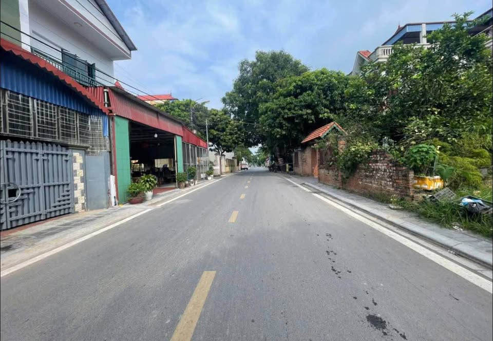 Bán đất nền tiềm năng cao tại Mê Linh, Hà Nội - 111.7m2