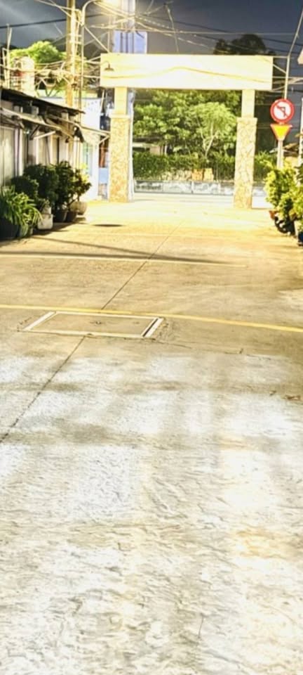 Nhà mặt tiền nhựa 8m Tân Thới Nhì, Hóc Môn 4,5 tỷ